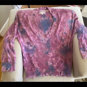 Spiritual Gangster long sleeve sweater